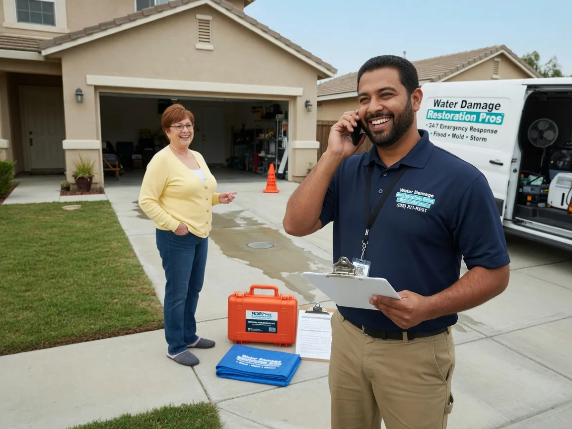 Water Damage Restoration Blunt, SD FAQs
